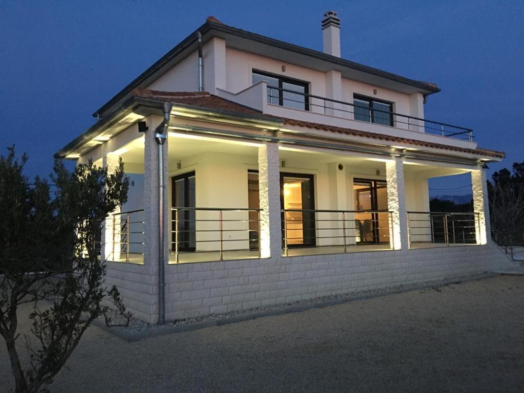 Luxury Villa "Sreca" Supetarska Draga Exterior photo