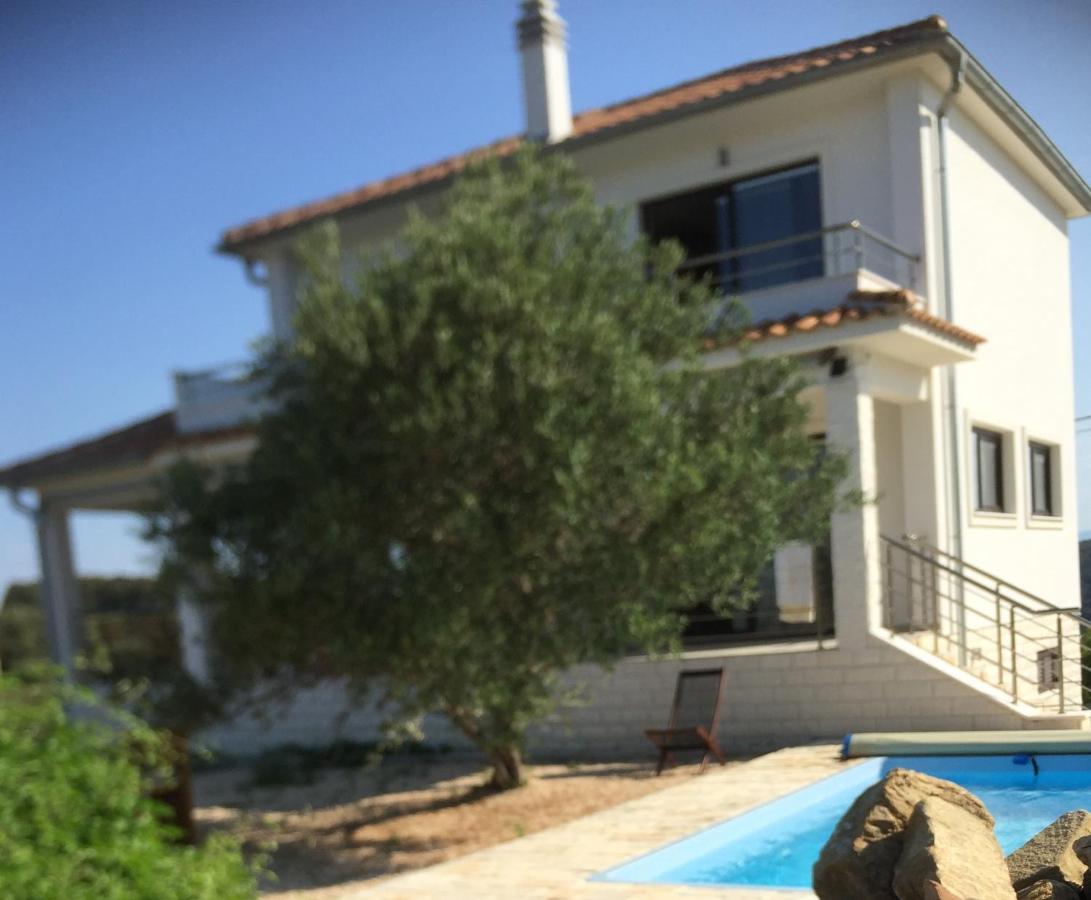 Luxury Villa "Sreca" Supetarska Draga Exterior photo