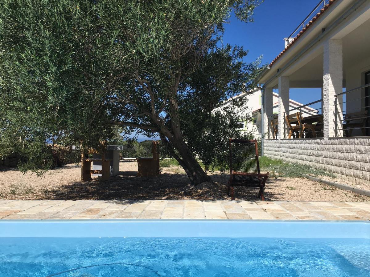 Luxury Villa "Sreca" Supetarska Draga Exterior photo