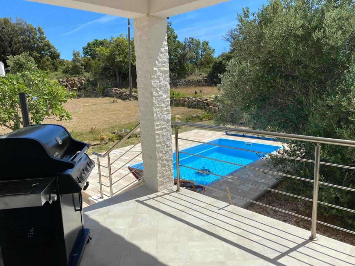 Luxury Villa "Sreca" Supetarska Draga Exterior photo