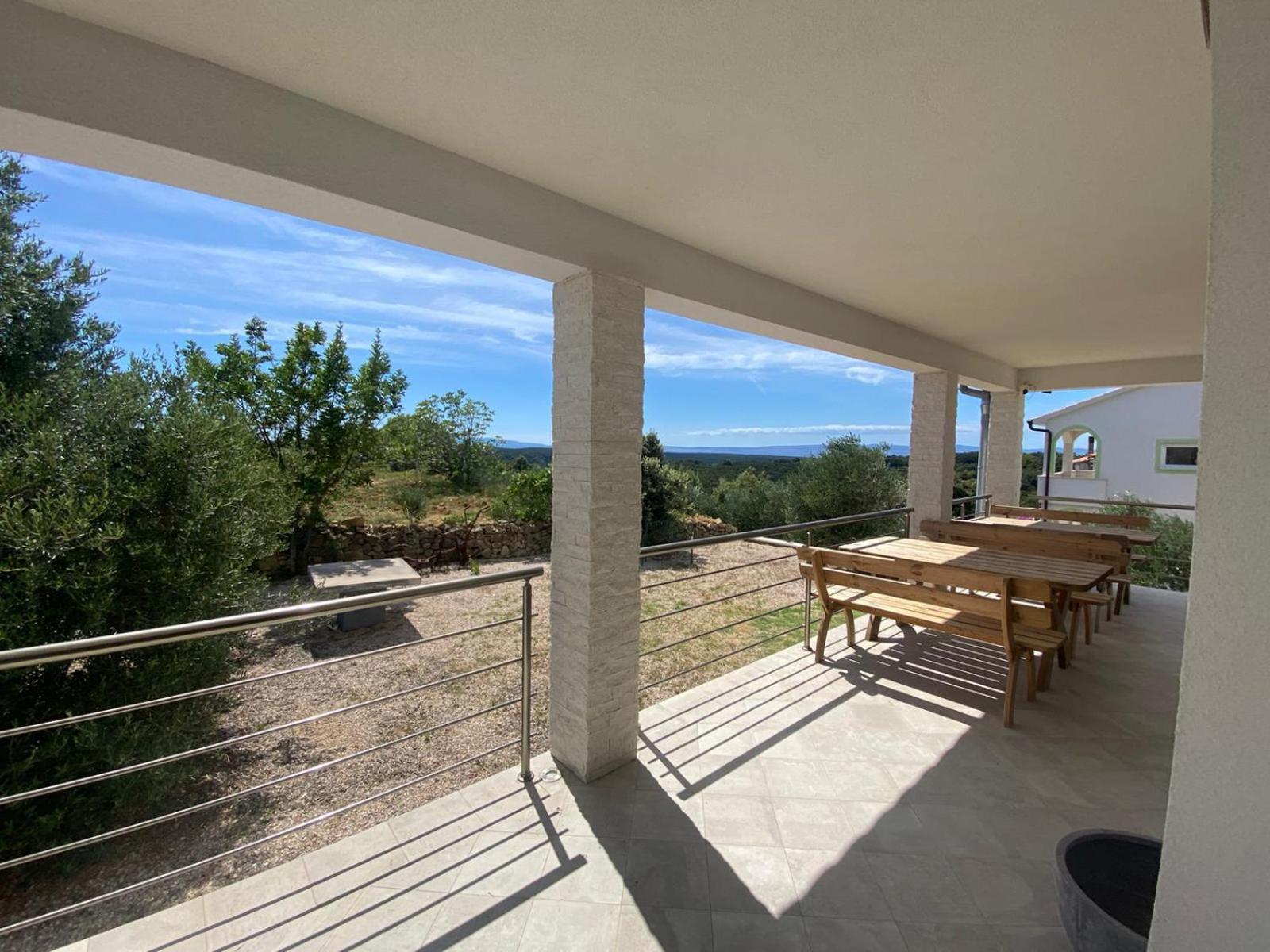 Luxury Villa "Sreca" Supetarska Draga Exterior photo