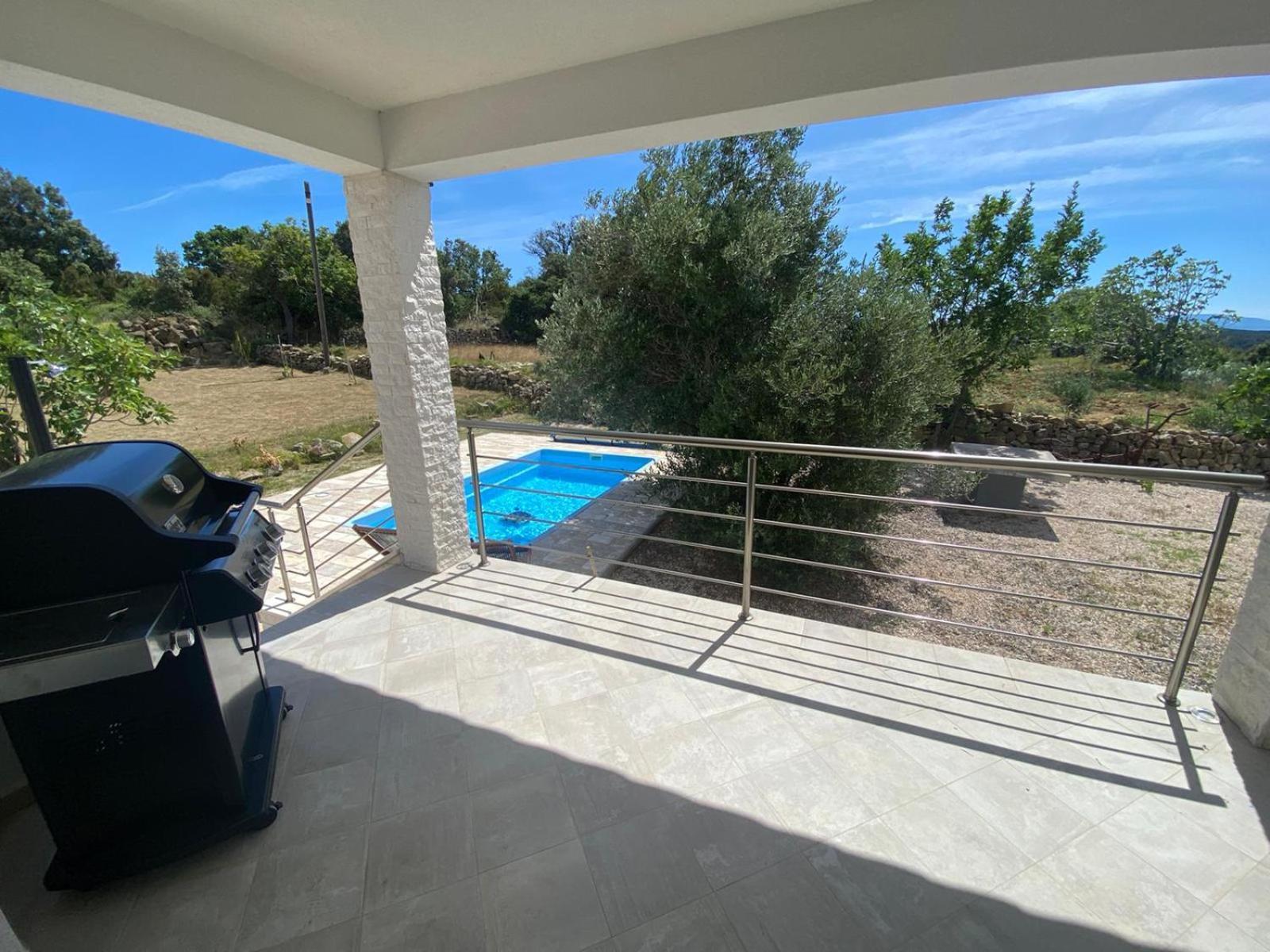 Luxury Villa "Sreca" Supetarska Draga Exterior photo