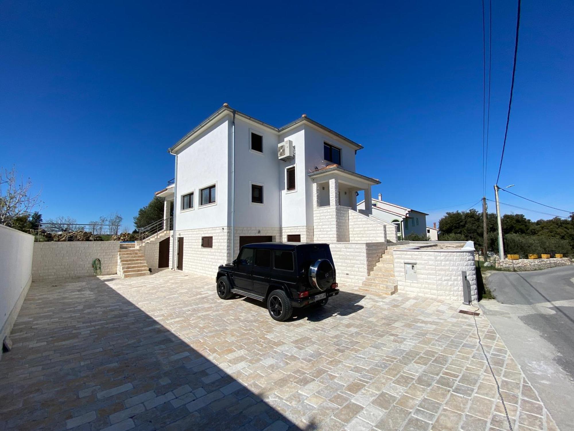 Luxury Villa "Sreca" Supetarska Draga Exterior photo